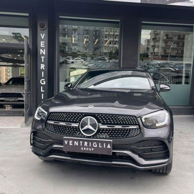 Mercedes-Benz GLC SUV 300 d 4Matic Premium Plus usata