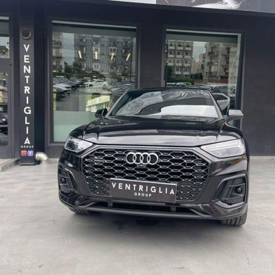 Audi Q5 Sportback 40 2.0 tdi mhev 12V S line Plus quattro s-tronic usata