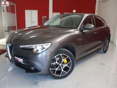 Alfa Romeo Stelvio Stelvio 2.2 Turbodiesel 210 CV AT8 Q4 GT Junior usata