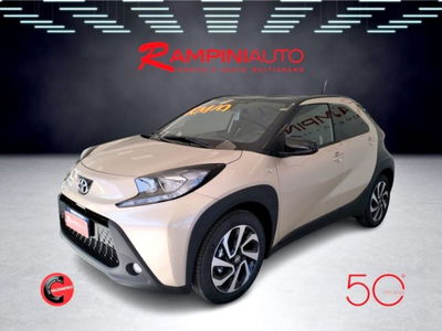 Toyota Aygo X 1.0 Trend 72cv nuova