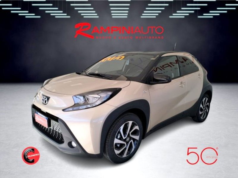 Toyota Aygo X 1.0 Trend 72cv