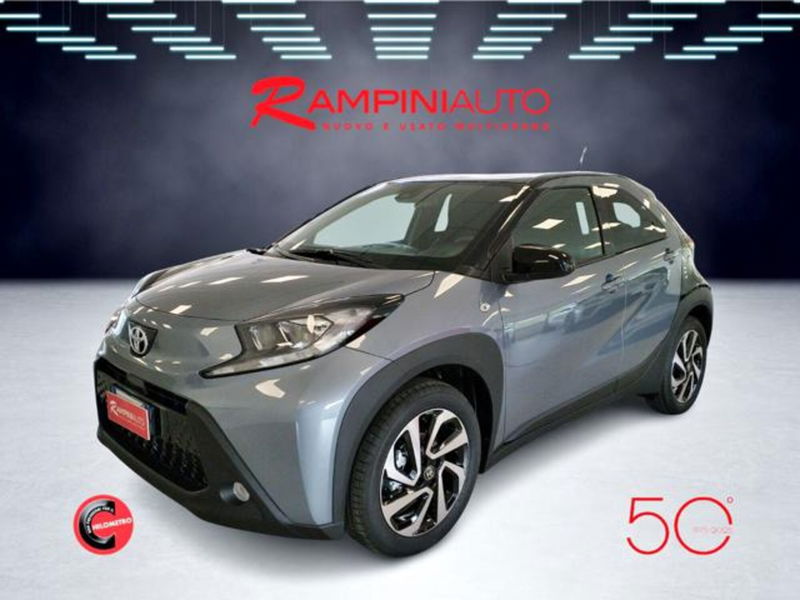 Toyota Aygo X 1.0 Trend 72cv