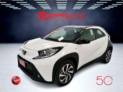 Toyota Aygo X 1.0 Trend 72cv nuova