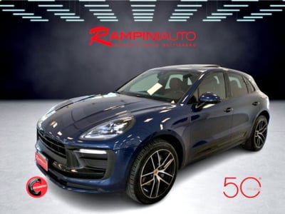 Porsche Macan 2.0 T 265cv pdk usata