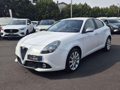 Alfa Romeo Giulietta 1.6 JTDm Giulietta 120cv usata