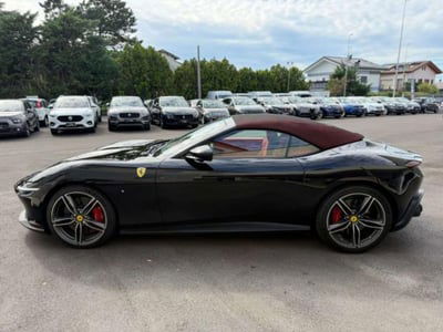 Ferrari Roma Spider 3.9 F1 dct usata