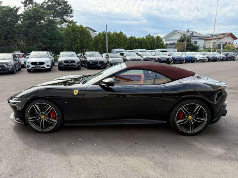 Ferrari Roma Spider 3.9 F1 dct
