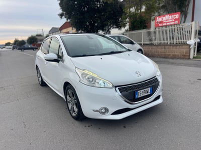 Peugeot 208 e-HDi 92 CV Stop&Start 5 porte Allure