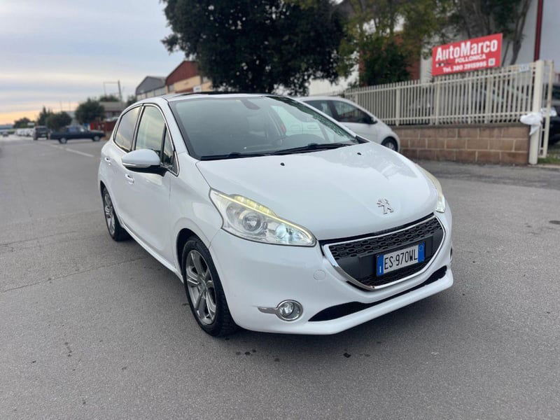 Peugeot 208 e-HDi 92 CV Stop&Start 5 porte Allure