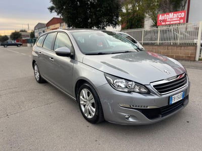 Peugeot 308 SW BlueHDi 120 S&S Business usata