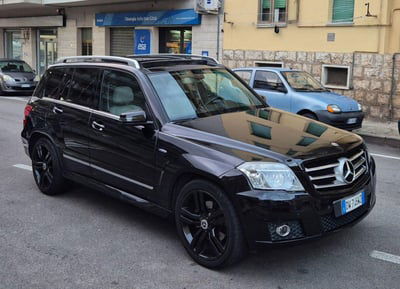 Mercedes-Benz GLK 220 CDI 4Matic BlueEFFICIENCY usata