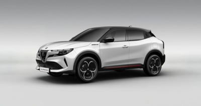 Alfa Romeo Junior 1.2 ibrida Speciale 145cv edct6 nuova
