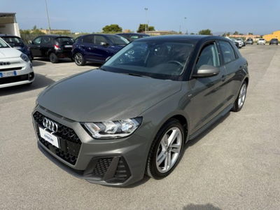 Audi A1 Sportback 30 TFSI S line edition