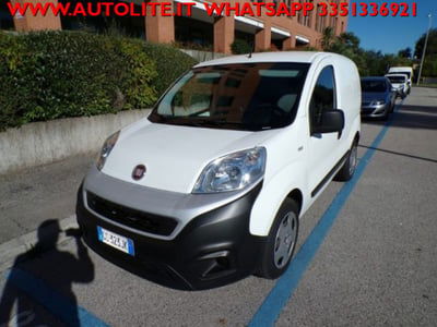 Fiat Fiorino QUBO 1.3 MJT 95CV SX (N1) usata