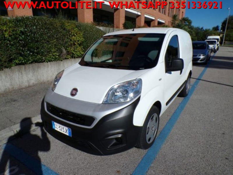 Fiat Fiorino QUBO 1.3 MJT 95CV SX (N1)