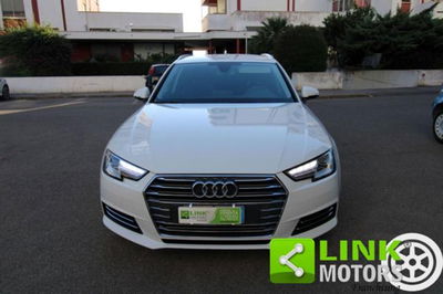 Audi A4 Avant 2.0 TDI 122 CV S tronic Business usata