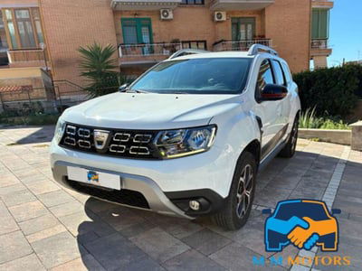 Dacia Duster 1.6 SCe GPL 4x2 Techroad usata