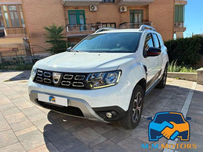 Dacia Duster 1.6 SCe GPL 4x2 Techroad