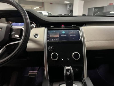 Land Rover Discovery Sport 2.0 TD4 204 CV AWD Auto R-Dynamic SE (12)