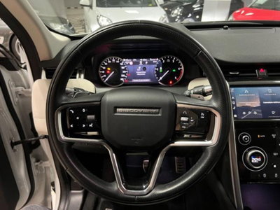 Land Rover Discovery Sport 2.0 TD4 204 CV AWD Auto R-Dynamic SE (17)