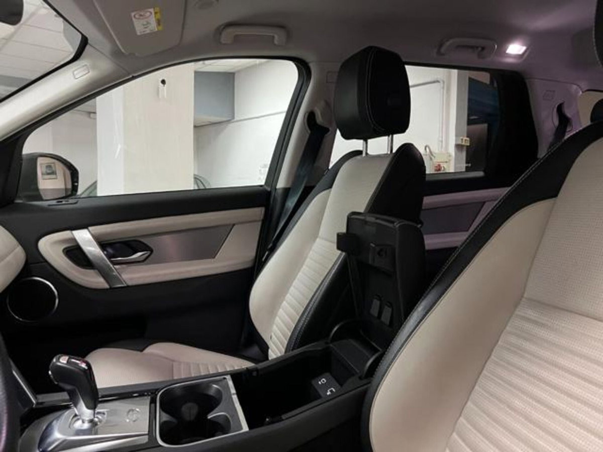 Land Rover Discovery Sport 2.0 TD4 204 CV AWD Auto R-Dynamic SE (18)
