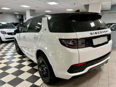 Land Rover Discovery Sport 2.0 TD4 204 CV AWD Auto R-Dynamic SE (2)