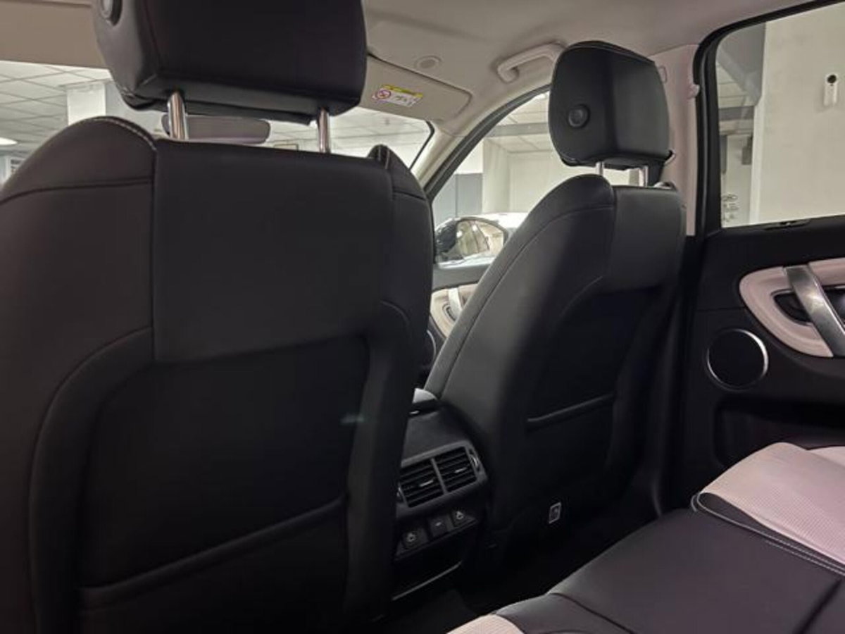 Land Rover Discovery Sport 2.0 TD4 204 CV AWD Auto R-Dynamic SE (20)