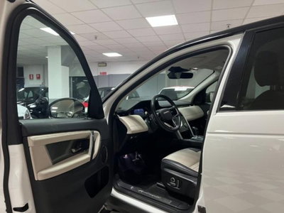 Land Rover Discovery Sport 2.0 TD4 204 CV AWD Auto R-Dynamic SE (6)