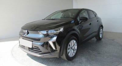 Renault Captur 1.0 eco-g Techno 100cv nuova