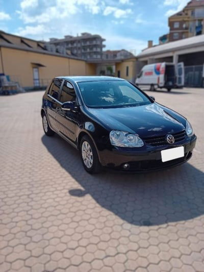 Volkswagen Golf 1.9 TDI 5p. Sportline usata