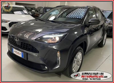 Toyota Yaris Cross 1.5 Hybrid 5p. E-CVT Trend usata