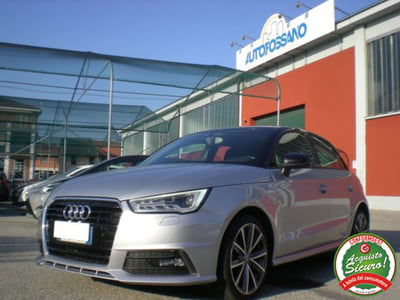 Audi A1 Sportback 1.4 TDI S tronic Sport usata