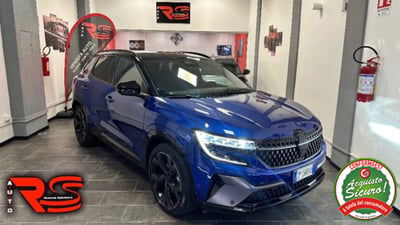 Renault Austral 1.2 full hybrid Iconic Esprit Alpine 200cv auto usata