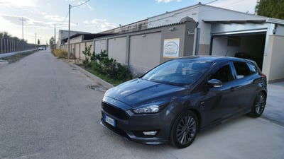 Ford Focus 1.5 TDCi 120 CV Start&Stop ST Line usata