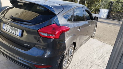 Ford Focus 1.5 TDCi 120 CV Start&Stop ST Line