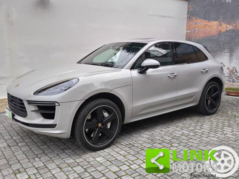 Porsche Macan Turbo