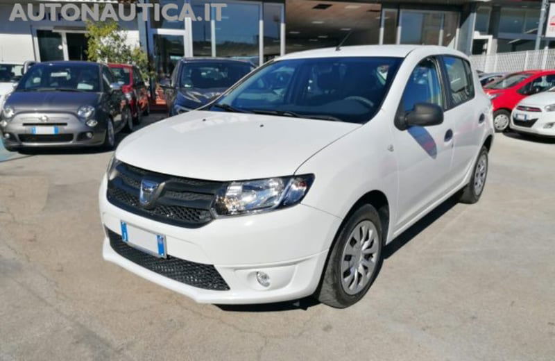 Dacia Sandero 0.9 TCe 12V T-GPL 90CV Start&Stop SS Ambiance Family