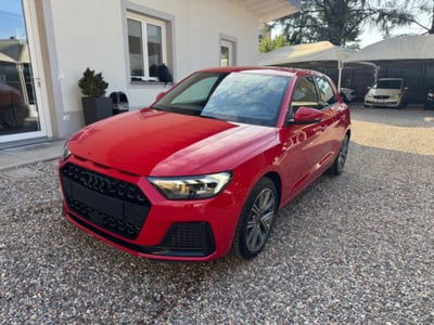 Audi A1 Sportback 25 TFSI S tronic Admired Advanced usata