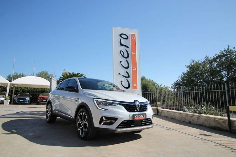 Renault Arkana Hybrid E-Tech 145 CV Engineered