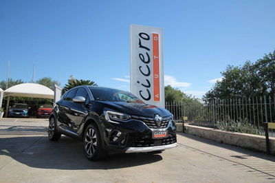 Renault Captur TCe 90 CV Techno usata