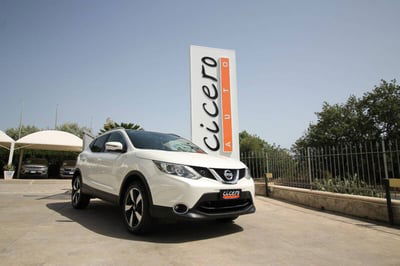 Nissan Qashqai 1.6 dCi DPF Acenta usata