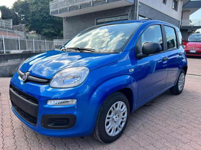 Fiat Panda 1.0 firefly hybrid s&s 70cv 5p.ti nuova