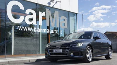 Audi A4 Avant 40 TDI S tronic Business
