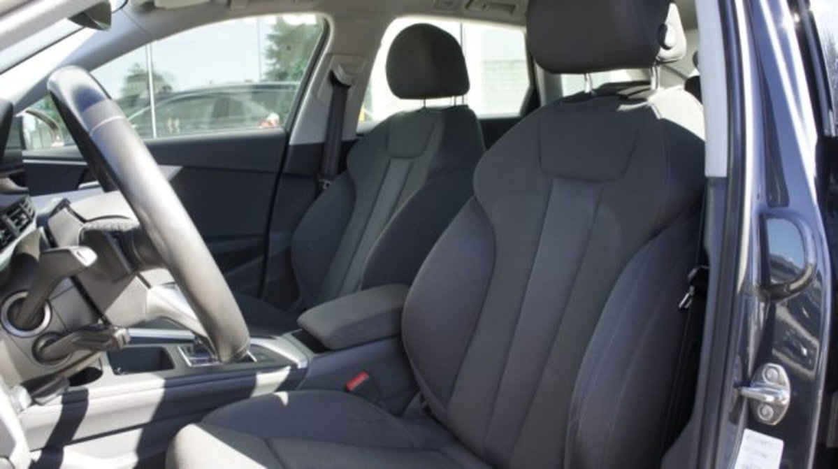 Audi A4 Avant 40 TDI S tronic Business (10)