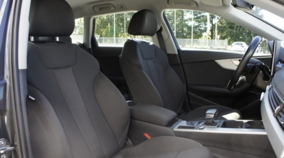 Audi A4 Avant 40 TDI S tronic Business (13)