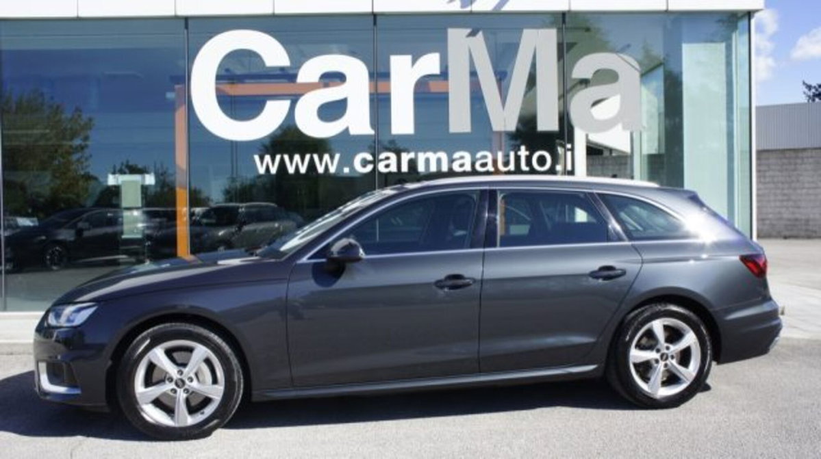 Audi A4 Avant 40 TDI S tronic Business (2)