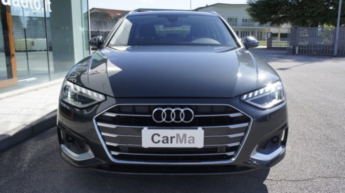 Audi A4 Avant 40 TDI S tronic Business (3)