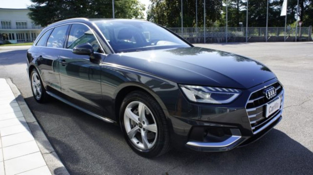 Audi A4 Avant 40 TDI S tronic Business (4)