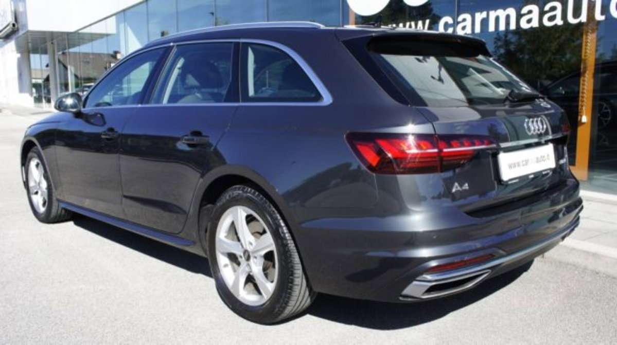 Audi A4 Avant 40 TDI S tronic Business (5)
