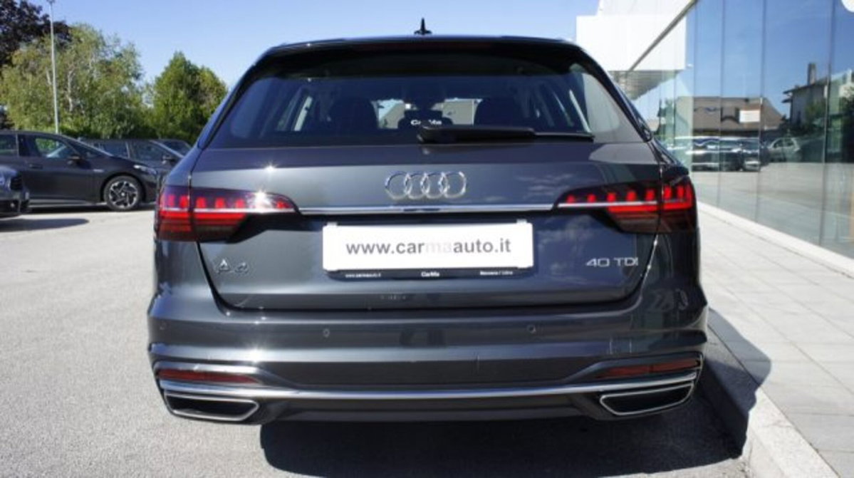 Audi A4 Avant 40 TDI S tronic Business (6)